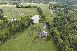 1955 Line Creek Rd, Brooks, GA 30205 - Photo 5