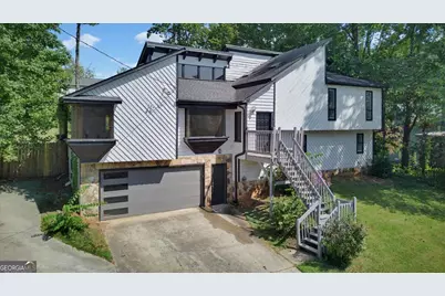2996 Rockbridge Road, Marietta, GA 30066 - Photo 1