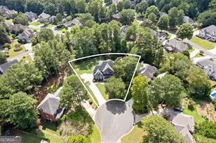 685 Red Sunset Cir, Powder Springs, GA 30127 - Photo 71