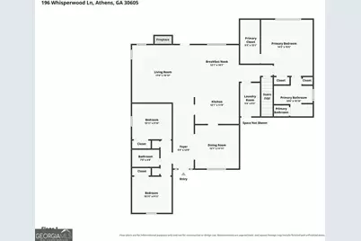 196 Whisperwood Lane, Athens, GA 30605 - Photo 47