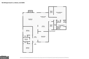 196 Whisperwood Ln, Athens, GA 30605 - Photo 47