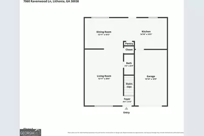 7060 Ravenwood Lane, Lithonia, GA 30038 - Photo 21