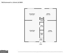 7060 Ravenwood Ln, Lithonia, GA 30038 - Photo 21