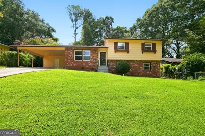 3713 Elkridge Drive, Decatur, GA 30032 - Photo 1