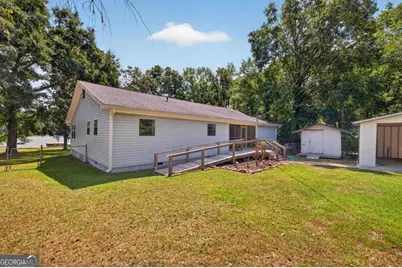 274 S Steele Bridge Road, Eatonton, GA 31024 - Photo 7