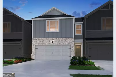 7852 Marie Way, Fairburn, GA 30213 - Photo 1