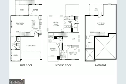 5035 Margot Way, Cumming, GA 30041 - Photo 3
