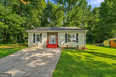 4451 Ben Hill Road, Lithia Springs, GA 30122 - Photo 1