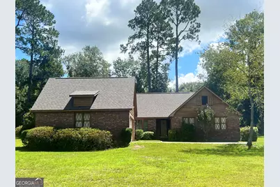 591 Cv Mosley Boulevard, Lyons, GA 30436 - Photo 1