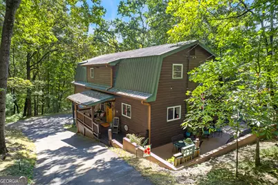 158 Beaver Lake Drive, Ellijay, GA 30540 - Photo 1