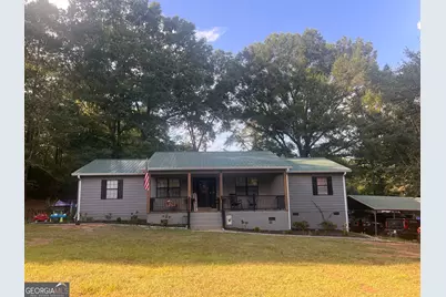 2734 Flat Shoals Road, Concord, GA 30206 - Photo 1