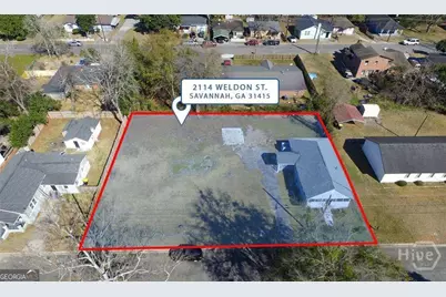 2114 Weldon Street, Savannah, GA 31415 - Photo 41