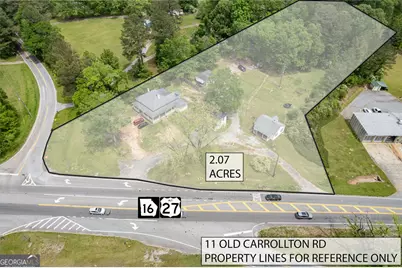 11 Old Carrollton Road, Newnan, GA 30263 - Photo 3