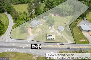 11 Old Carrollton Rd, Newnan, GA 30263 - Photo 3