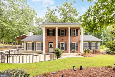 13745 Upatoi Lane, Upatoi, GA 31829 - Photo 1