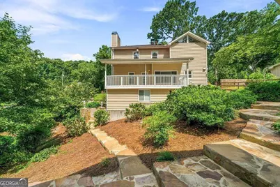 4585 Hunting Hound Lane, Marietta, GA 30062 - Photo 47