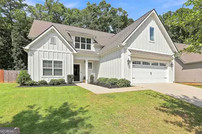 9 Long Branch Trail, Sharpsburg, GA 30277 - Photo 1