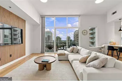950 W Peachtree Street NW #2009, Atlanta, GA 30309 - Photo 9