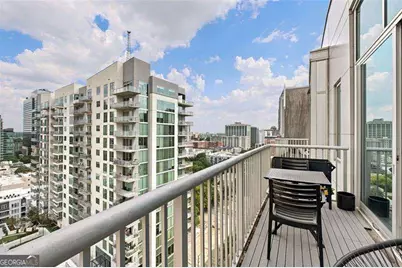 950 W Peachtree Street NW #2009, Atlanta, GA 30309 - Photo 17