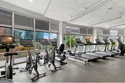 950 W Peachtree Street NW #2009, Atlanta, GA 30309 - Photo 37