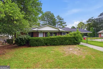 4322 Fairfax Drive, Macon, GA 31206 - Photo 1