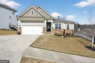 717 Broken Arrow, Waleska, GA 30183 - Photo 1