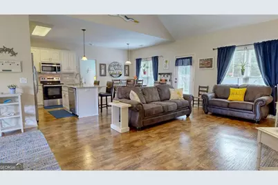 124 Sugarland Boulevard, Brooklet, GA 30415 - Photo 3