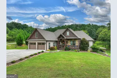 78 High Meadows Drive, Morganton, GA 30560 - Photo 1