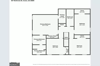 607 McKinnes Branch, Evans, GA 30809 - Photo 65