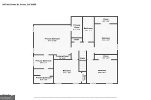 607 McKinnes Branch, Evans, GA 30809 - Photo 65