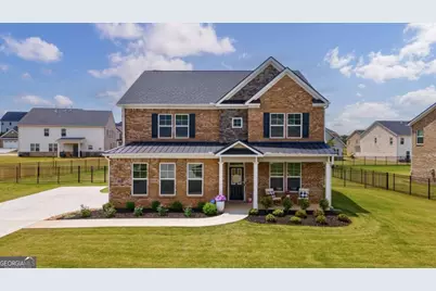 2062 Brookside Circle, Statham, GA 30666 - Photo 3