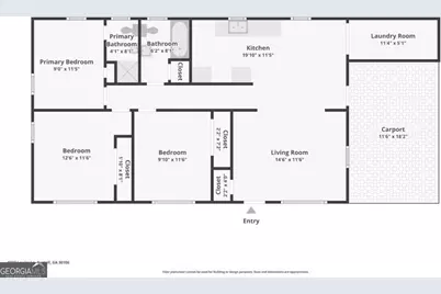 1723 Louise Lane, Austell, GA 30106 - Photo 61