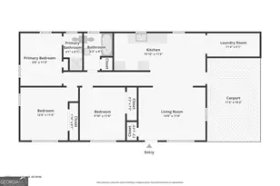 1723 Louise Ln, Austell, GA 30106 - Photo 61