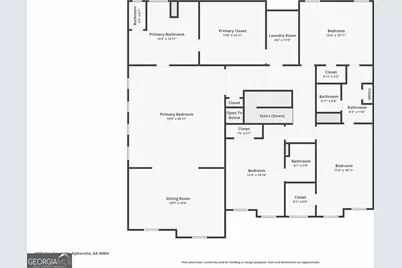 4415 Mossbrook Circle, Alpharetta, GA 30004 - Photo 53