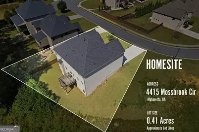 4415 Mossbrook Circle, Alpharetta, GA 30004 - Photo 47