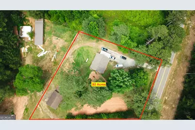 5492 Cave Springs Road, Douglasville, GA 30134 - Photo 1