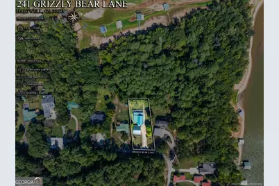 241 Grizzly Bear Lane, Hartwell, GA 30643 - Photo 49