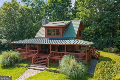 196 Creek Camp Road, Ellijay, GA 30536 - Photo 35
