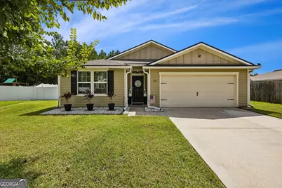 420 Cedar Breeze Drive, Kingsland, GA 31548 - Photo 1