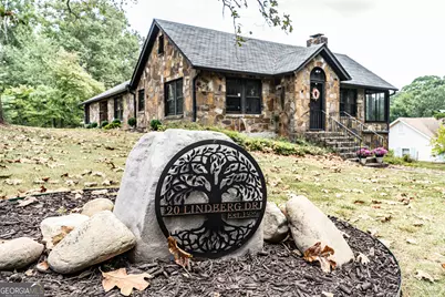 20 Lindberg Drive NE, Rome, GA 30161 - Photo 3