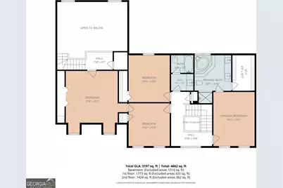 2711 Arbor Summit, Marietta, GA 30066 - Photo 37