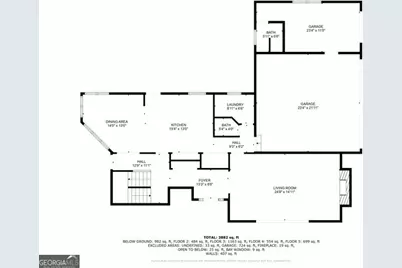 360 Darren Drive, Fayetteville, GA 30215 - Photo 43