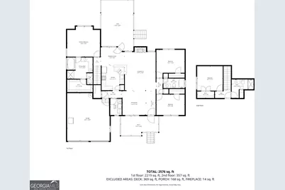 207 Dr Elliott Road, Newnan, GA 30263 - Photo 45
