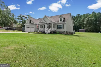 207 Dr Elliott Road, Newnan, GA 30263 - Photo 3