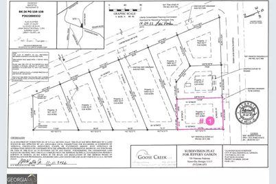 728 Talmadge Road #LOT 1, Allenhurst, GA 31301 - Photo 19