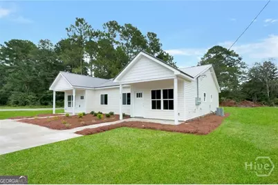 728 Talmadge Road #LOT 1, Allenhurst, GA 31301 - Photo 3