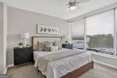 3338 Peachtree Road NE #APT 601, Atlanta, GA 30326 - Photo 21
