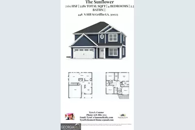 448 N Hill Street, Griffin, GA 30223 - Photo 5