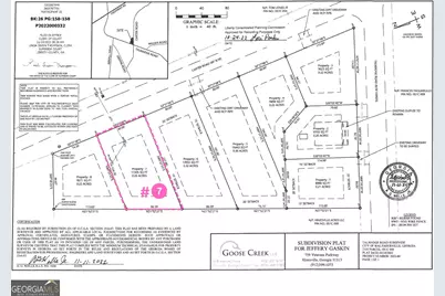 728 Talmadge Road #LOT 7, Allenhurst, GA 31301 - Photo 19