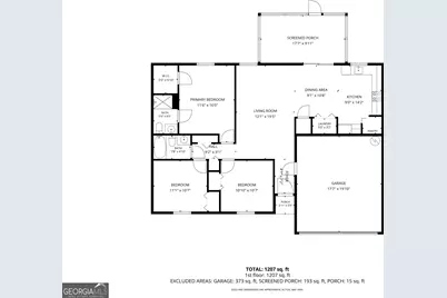 225 Pine Bluff Drive, Kingsland, GA 31548 - Photo 43